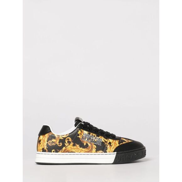 Versace Jeans Couture Sneakers Men Black